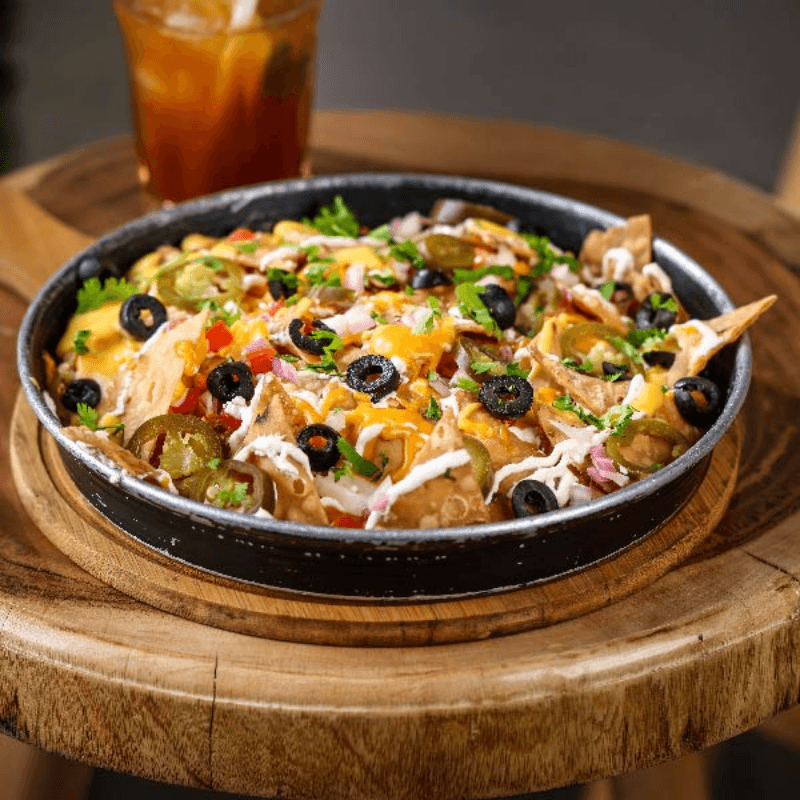 Nachos Platter